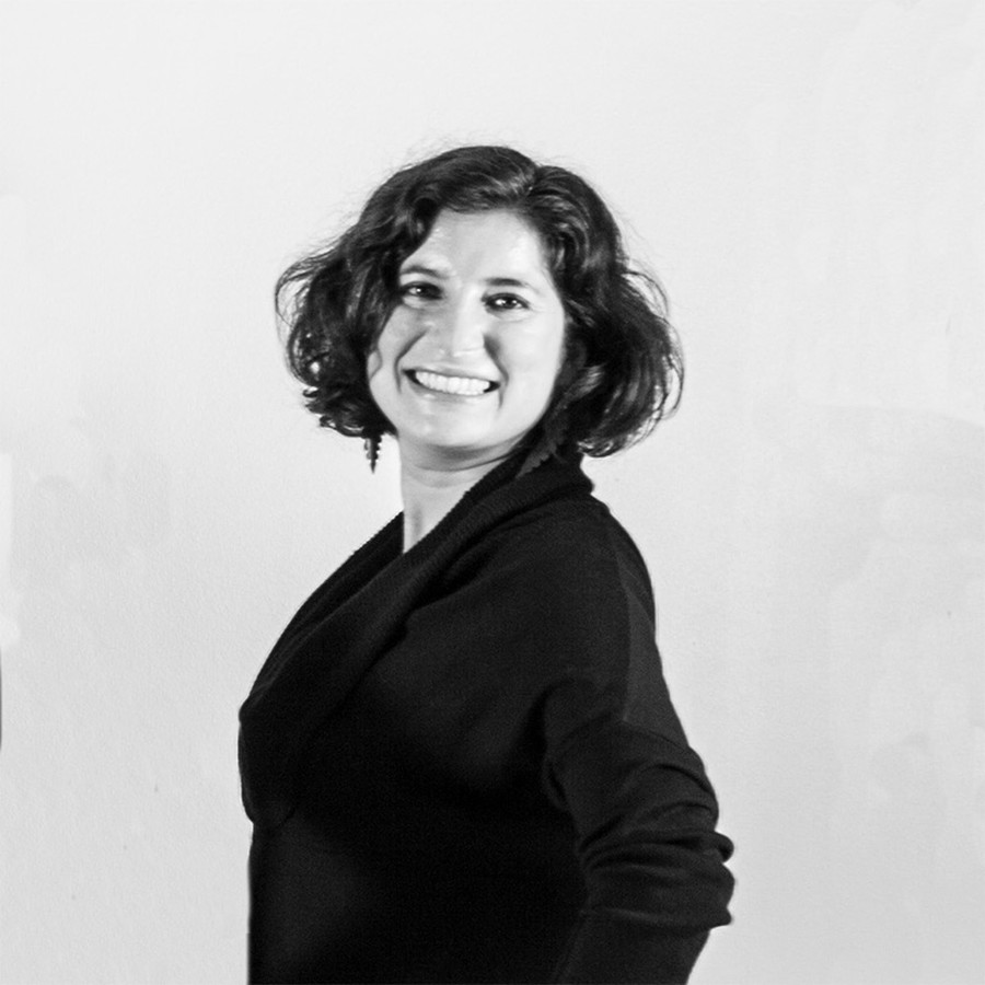 Portrait of Amalia Speratti